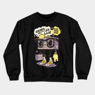 Make Some Noise Crewneck Sweatshirt